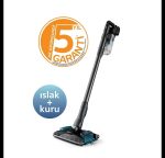 Philips Aqua Plus XC8057/01 Şarjlı Dikey Süpürge - Görsel 6